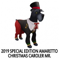 2019 Special Edition - Amaretto Christmas Caroler Mr.