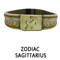 Zodiac Sagittarius Collar