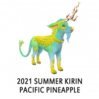 2021 Summer Kirin - Pacific Pineapple