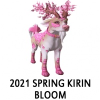 2021 Spring Kirin - Bloom