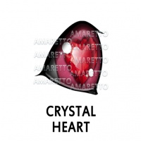 Crystal Heart Eye