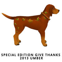 Special Edition Give Thanks 2013- Umber