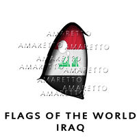 Flags of the World - Iraq February 1 - February 29