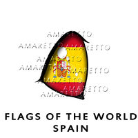 Flags of the World - Spain January 1 -January 31