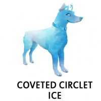 Coveted Circlet - Ice