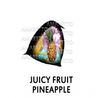 Juicy Fruit - Pineapple