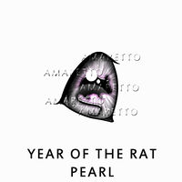 Year of the Rat- Pearl