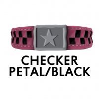 Checker Petal/Black