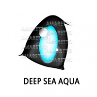 Deep Sea Aqua Eye