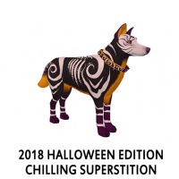 2018 Halloween Edition - Chilling Superstition