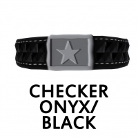 Checker Onyx/Black