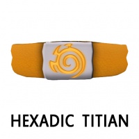 Hexadic Titian Collar