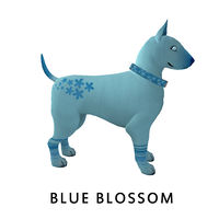 Blue Blossom Side