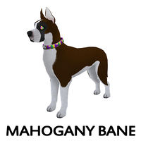 Mahogany Bane