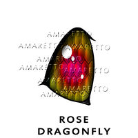 Rose Dragonfly Eye