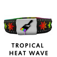 Tropical Heat Wave Collar