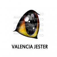 Valencia Jester Eye