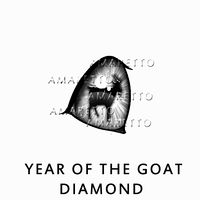 Year of the Goat- Diamond