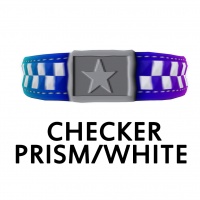 Checker Prism/White