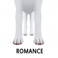 Romance Paw Polish