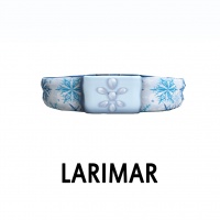 Larimar Collar