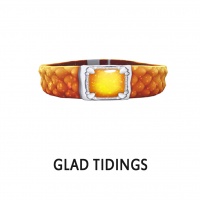 Glad Tidings Collar