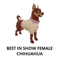 Best In Show Chihuahua Female