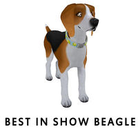 Best in Show Beagle