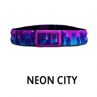 Blanco Neon City