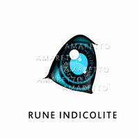 Rune Indicolite