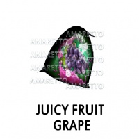 Juicy Fruit - Grape