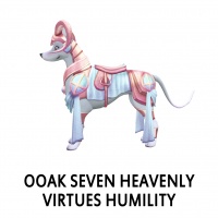 OOAK Seven Heavenly Virtues - Humility