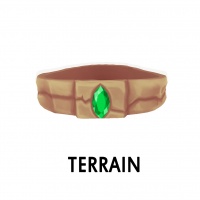 Terrain Collar