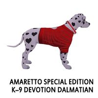 Amaretto Special Edition K–9 Devotion Dalmatian