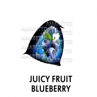 Juicy Fruit - Blueberry