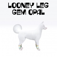 Looney Leg Gem Oapl