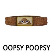 Oopsy Poopsy Collar