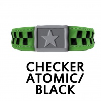 Checker Atomic/Black