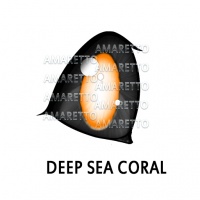 Deep Sea Coral Eye