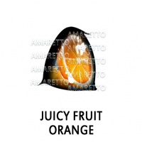 Juicy Fruit - Orange