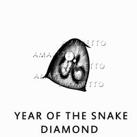 Year of the Snake - Diamond