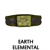 Earth Elemental Collar