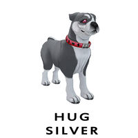 Hug Silver