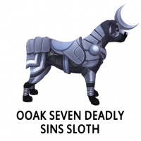 OOAK Seven Deadly Sins - Sloth