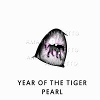 Year of the Tiger - Pearl