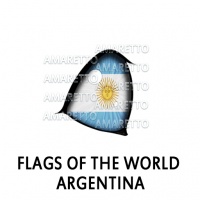 Flags of the World - Argentina June 1 - June 30th