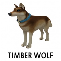 Timber Wolf