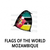 Flags of the World - Mozambique May 1- May 31