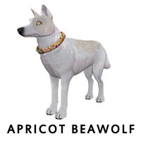 Apricot Beawolf