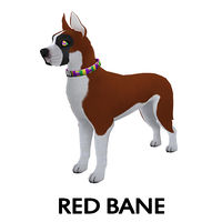 Red Bane